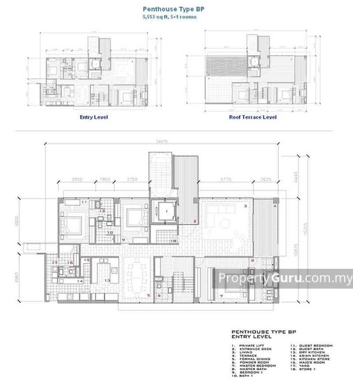Park Seven Details Condominium For Sale And For Rent Propertyguru Malaysia