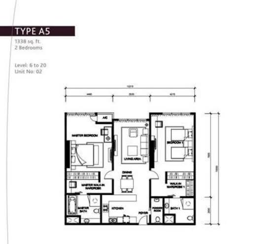 188 Suites Fraser Residence Details Penthouse For Sale And For Rent Propertyguru Malaysia