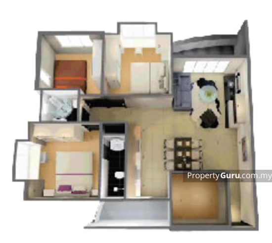 Delta Heights Details Apartment For Sale And For Rent Propertyguru Malaysia