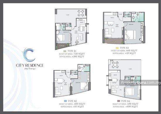 City Residence Details Condominium For Sale And For Rent Propertyguru Malaysia
