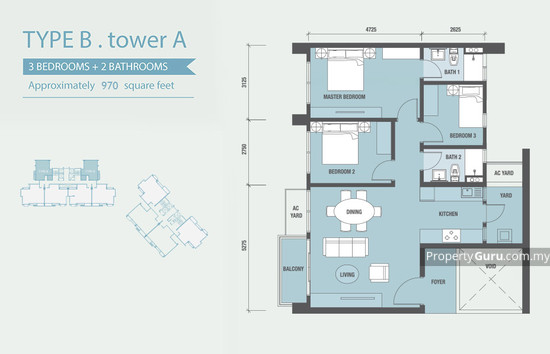 Iconic Skies Details Condominium For Sale And For Rent Propertyguru Malaysia