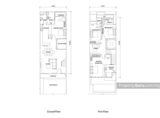 Elmina Valley Phase 3 City Of Elmina Details Terraced House For Sale And For Rent Propertyguru Malaysia