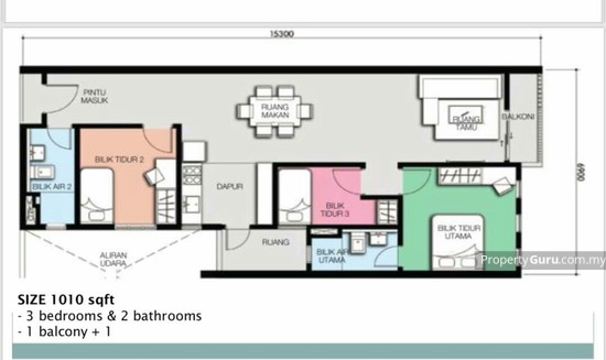 Lakefront Homes @ Cyberjaya, Lot 108634, Persiaran Sepang ...