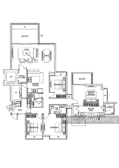 Orange Grove Residences Condo Details In Tanglin Holland Bukit Timah Propertyguru Singapore