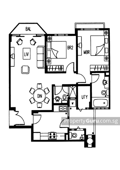 Casafina Condo Details In Bedok Upper East Coast Propertyguru Singapore Casafina Condo Details In Bedok Upper, 4×4 Garden Plans