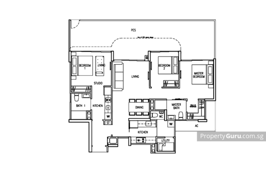 Riversound Residence Condo Details In Hougang Punggol Sengkang Propertyguru Singapore