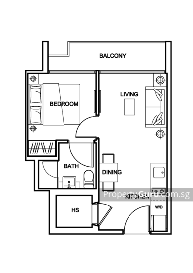 Centra Residence Condo Details In Eunos Geylang Paya Lebar Propertyguru Singapore