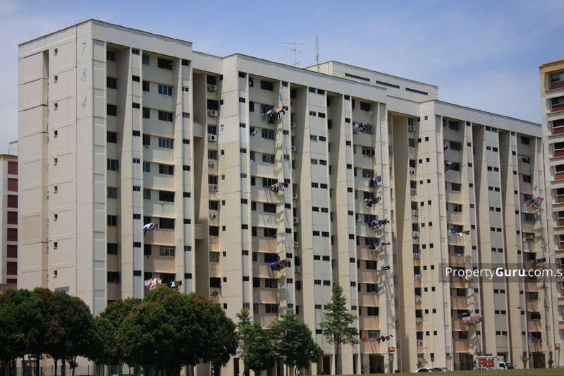 [No Longer Available] 784 Yishun Avenue 2, 784 Yishun Avenue 2, Room