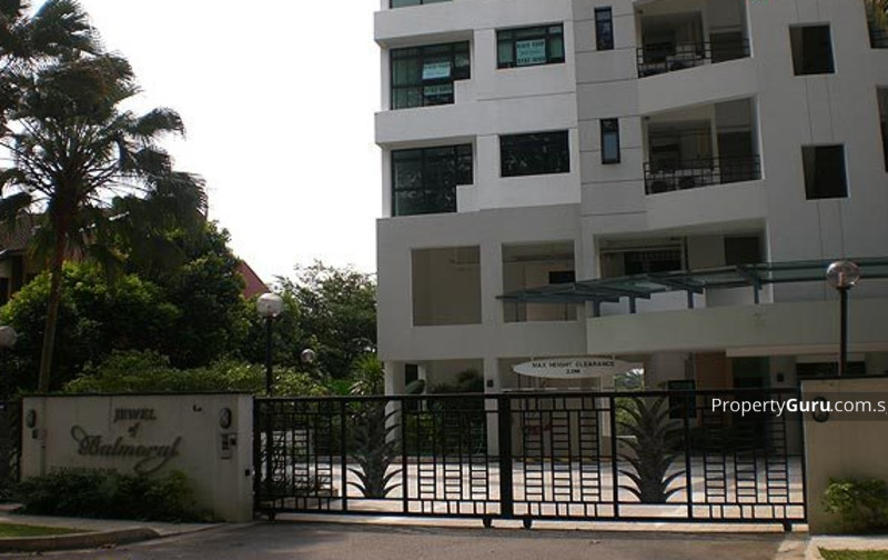 Jewel of Balmoral, 7C Balmoral Park, 2 Bedrooms, 818 sqft, Condos & Apartments for sale, by