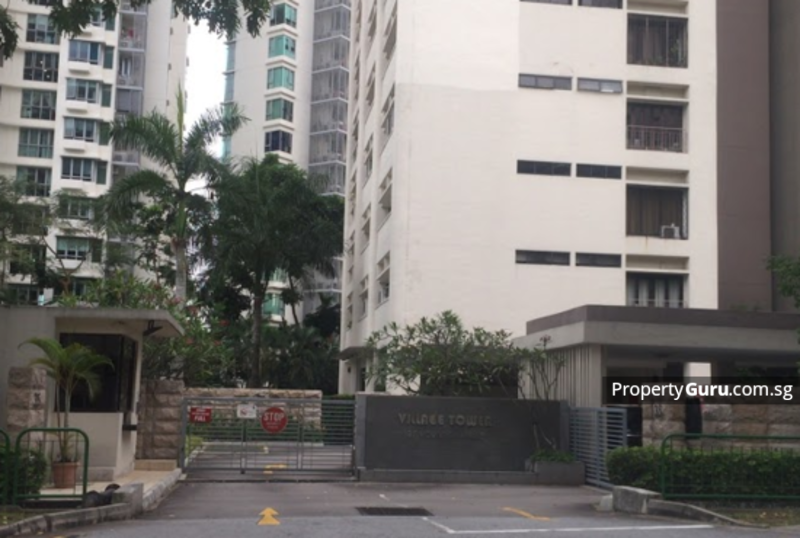 Village Tower, 35 Mount Sinai Rise, 4 Bedrooms, 2700 sqft, Condos