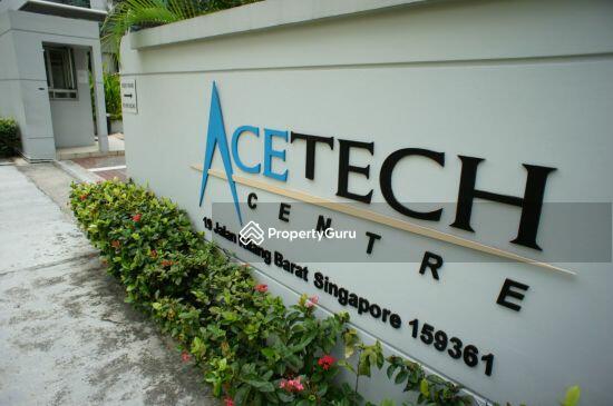 Acetech Centre