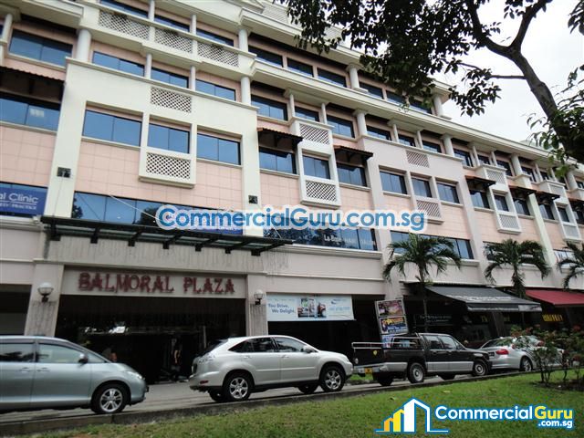 Balmoral Plaza 271 Bukit Timah Road 8030 Sqft Retail For Sale By Jean Ong S 16 060 000 21394396