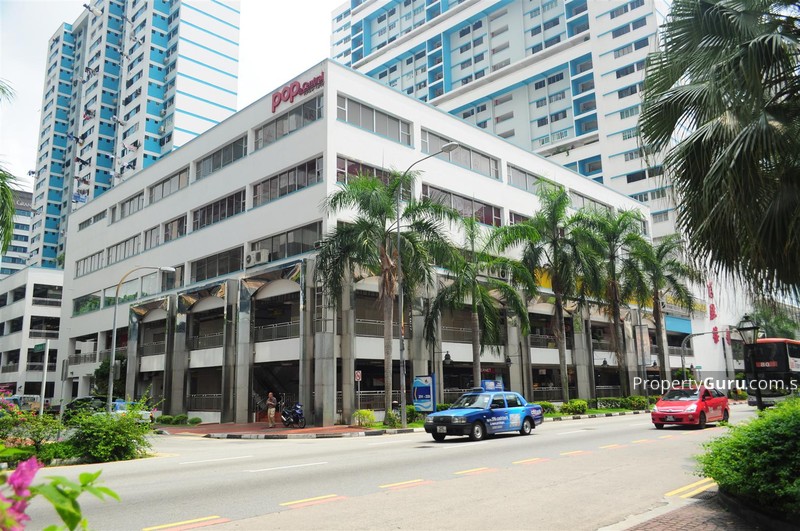 Bras Basah Complex, 231 Bain Street, Room Rental, 150 sqft, HDB Flats