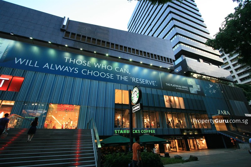 Wheelock Place, 501 Orchard Road, 4585 sqft, Offices for rent, by Lucy