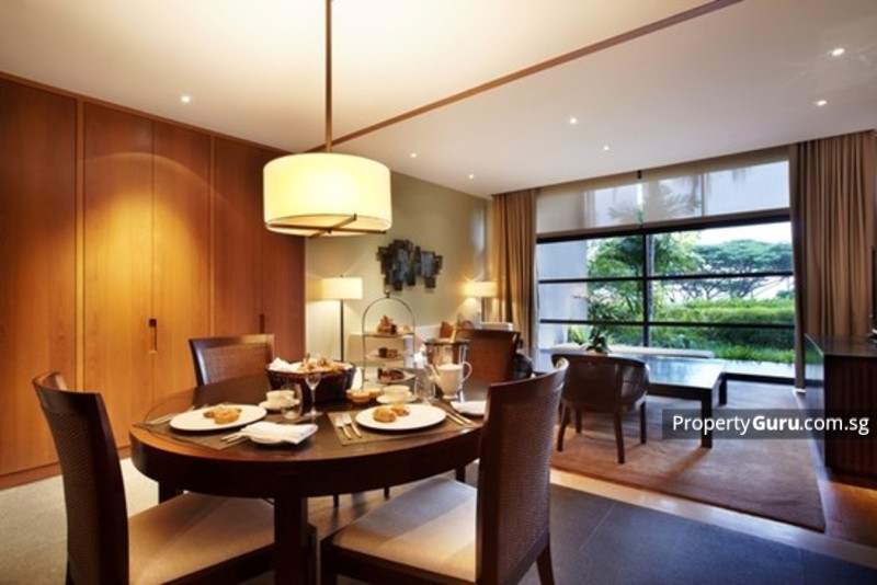 Capella The Club Residences Singapore, 1 The Knolls, Sentosa Island
