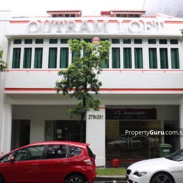 Outram Loft, 279 Outram Road, Room Rental, 118 sqft, Landed Properties