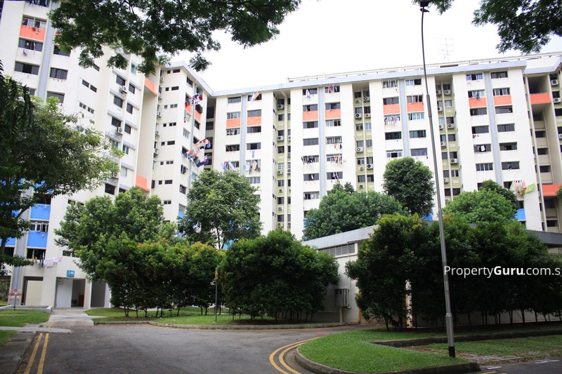 540 Ang Mo Kio Avenue 10, 540 Ang Mo Kio Avenue 10, 2 Bedrooms, 732