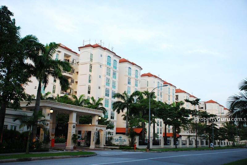 Estella Gardens, 21 27 Flora Road, 2 Bedrooms, 1141 sqft, Condos