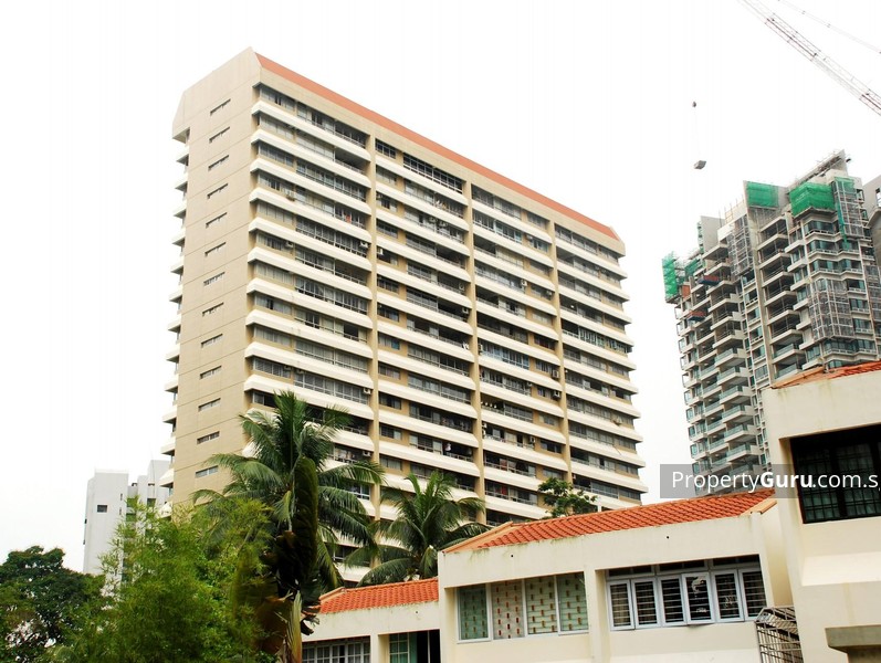 Ridgewood Condominium, 1 5 Ridgewood Close, 3 Bedrooms, 1744 sqft