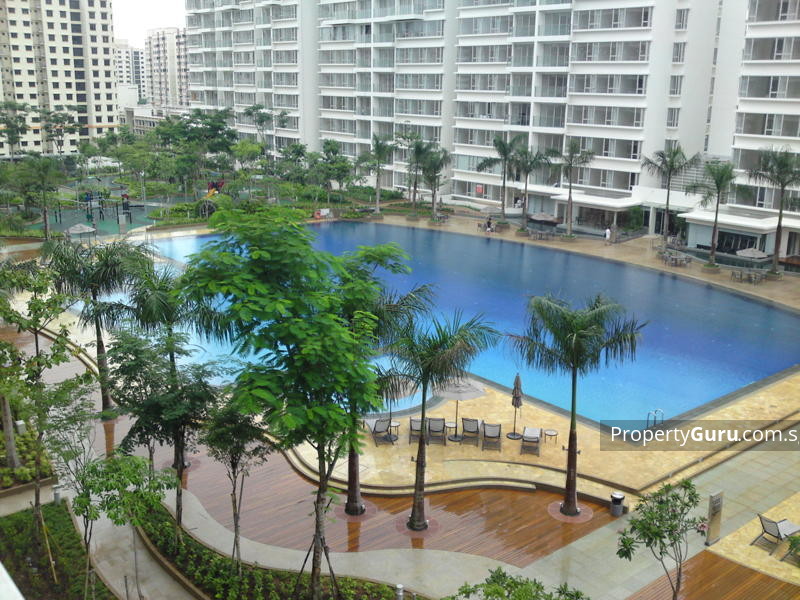 The Centris, 65 Jurong West Central 3, 2 Bedrooms, 1571 sqft, Condos