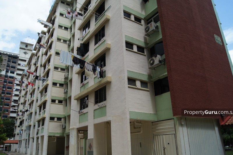 136 Jalan Bukit Merah, 136 Jalan Bukit Merah, 2 Bedrooms, 753 sqft, HDB