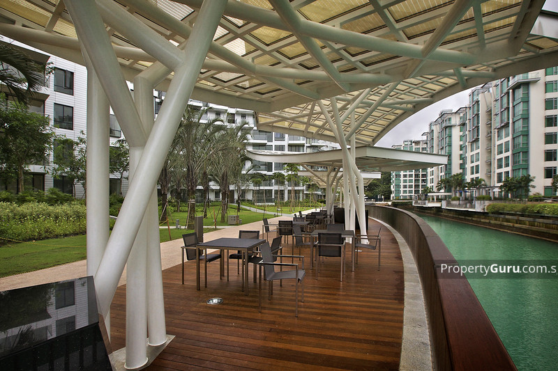 Reflections at Keppel Bay, 33 Keppel Bay View, 2 Bedrooms, 1012 sqft