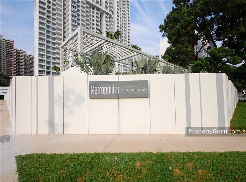 The Metropolitan Condominium, 6 Alexandra View, 3 Bedrooms, 1787 sqft