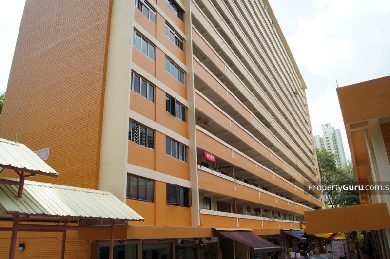 86 Redhill Close, 86 Redhill Close, 2 Bedrooms, 635 sqft, HDB Flats for